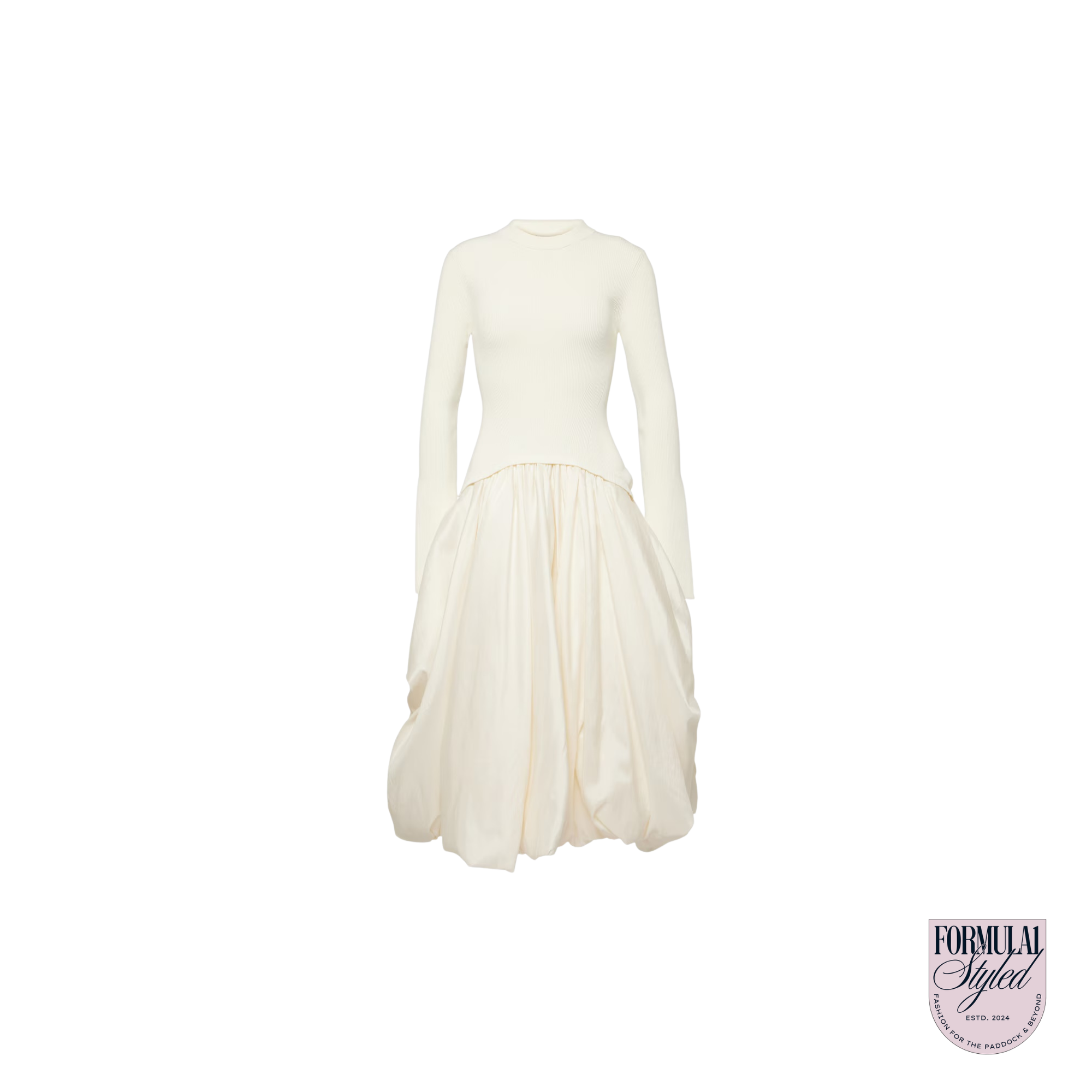 SIimkhai Kenlie Midi Dress