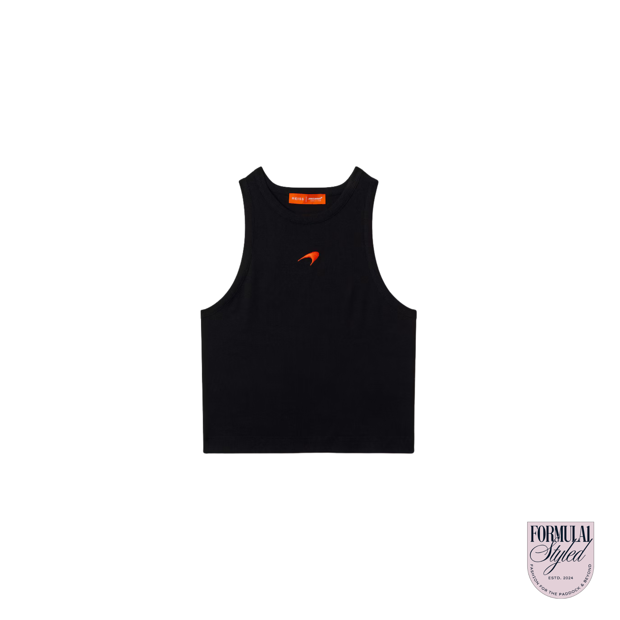 Reiss Anniston McLaren Tank Top