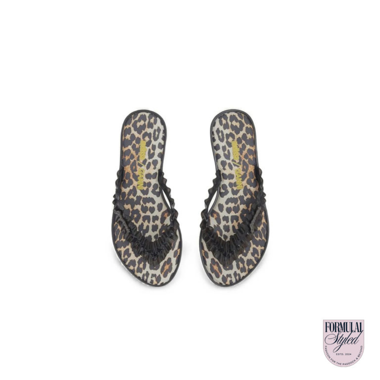 Ganni Melissa Flip Flops