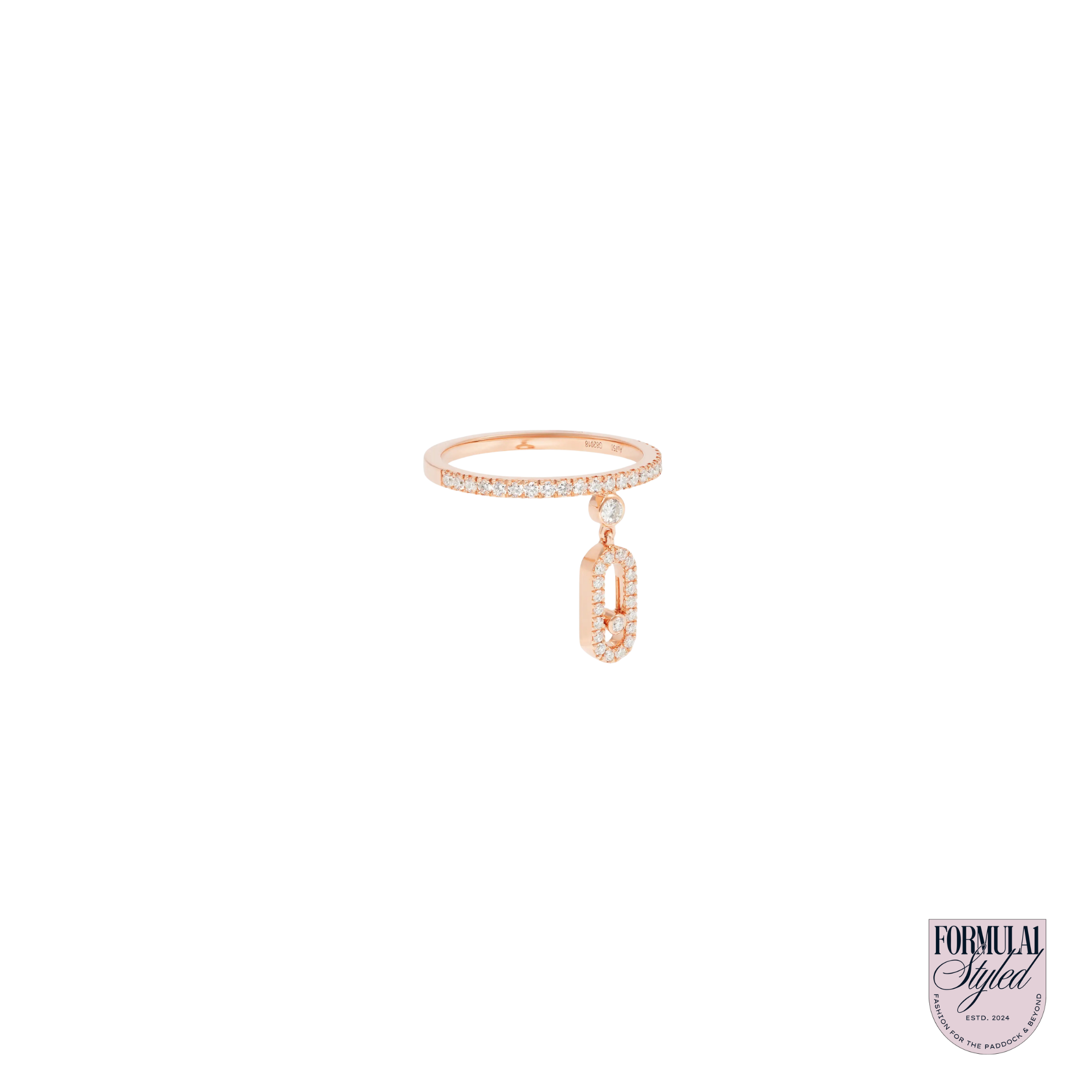 Messika Move Uno Tassel Ring