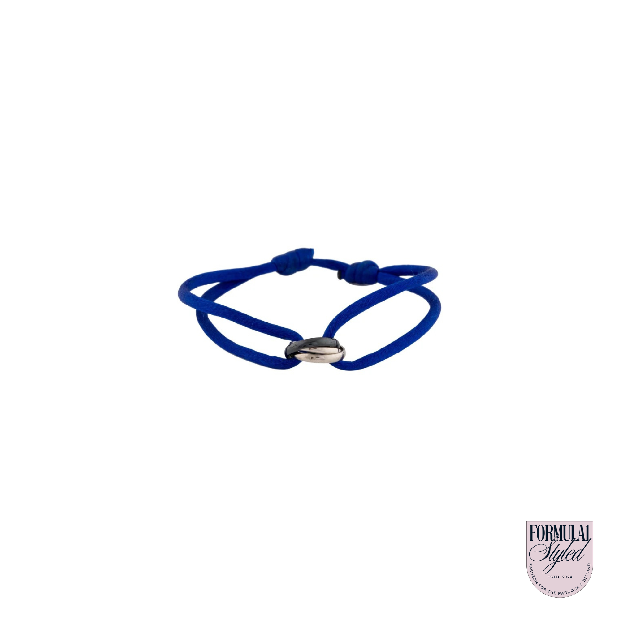 Cartier Trinity Cord Bracelet