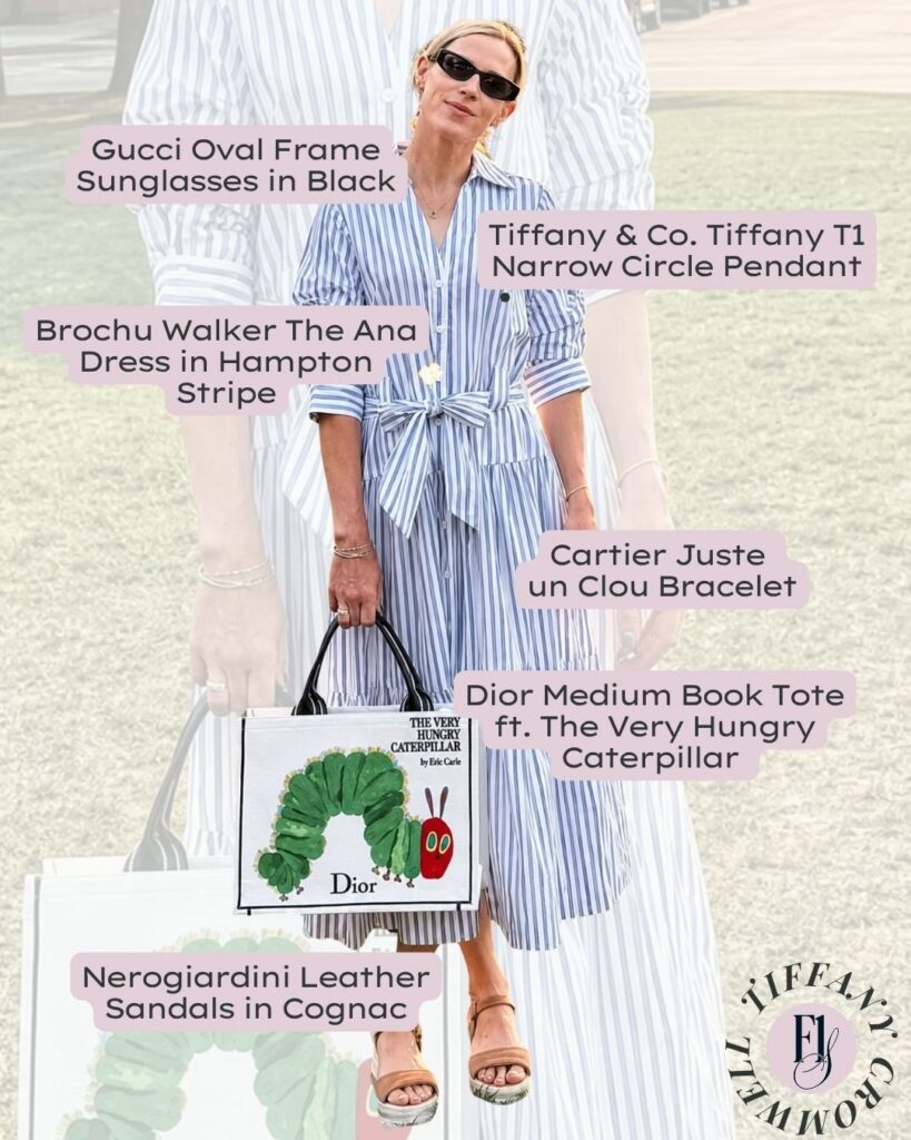 Tiffany Cromwell’s Aspen Vacation Style: Every Outfit We Spotted