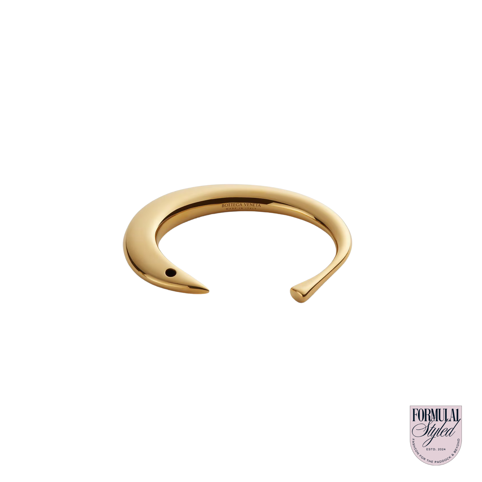 Bottega Veneta Sardine Bracelet