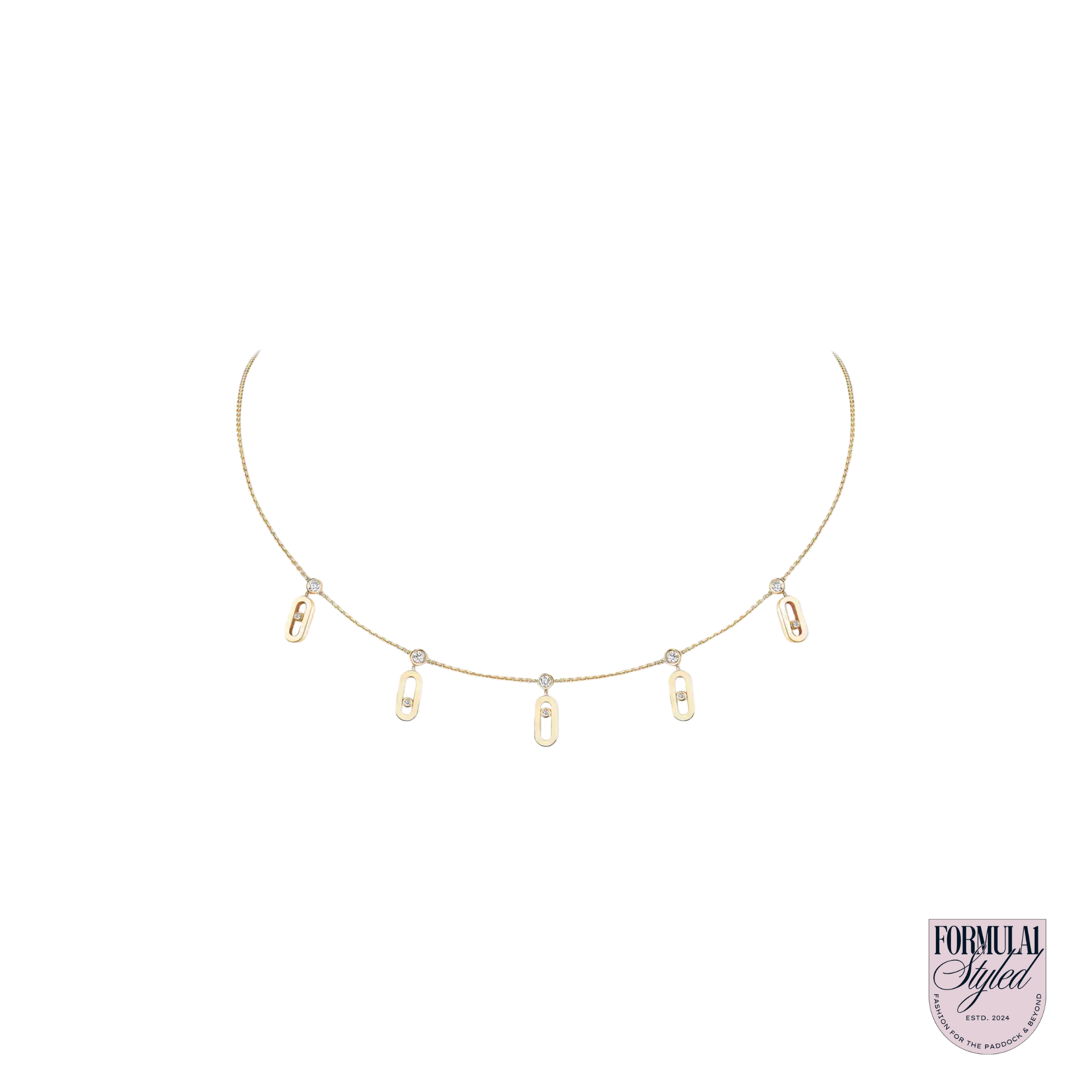 Messika Move Uno Diamond Choker