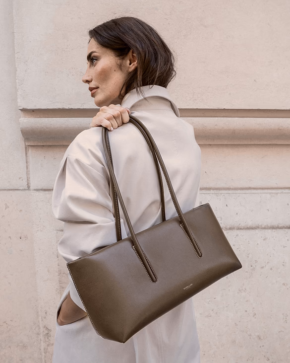 Rebecca Donaldson Designs a Bag for DeMellier